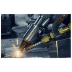 TRM Hochwertiges Handgeführtes Faserlaser-Schweissgerät LWH3000-P (Wassergekühlt)